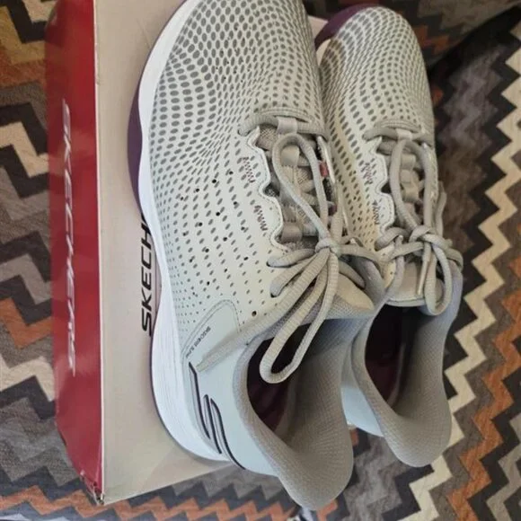 Sketchers Women's ArchFit Pickleball shoes Viper Court Reload - Picture 4 of 7